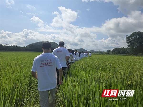 红六军团西征与中央红军长征先后途经永